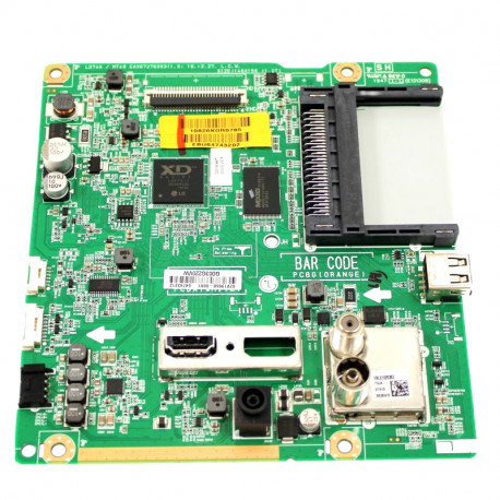 Mainboard LG TV