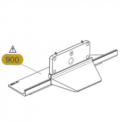 Base para TV LG