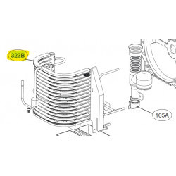 Condensador para Frigorifico LG