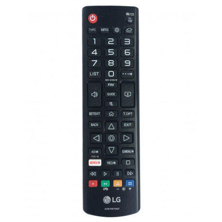 Remote Controller Assembly LG