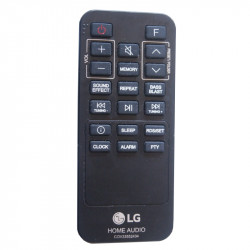 Remote ControllerOutsourcing LG