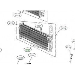 HeaterSheath 180W LG