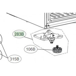 Hinge AssemblyLower LG