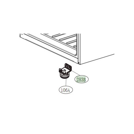 Hinge AssemblyLower LG