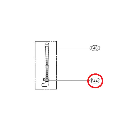 Clamp Assembly PRIME REFRESH  (PUMP HOSE) SCM D1.2