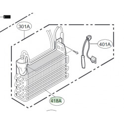 HeaterSheath 170W LG