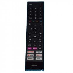 Remote Control TV Hisense